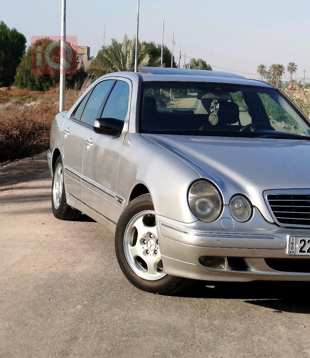 مێرسێدس بێنز E-Class